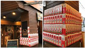 路易莎咖啡，光泉鮮乳（圖／翻攝自PTT）