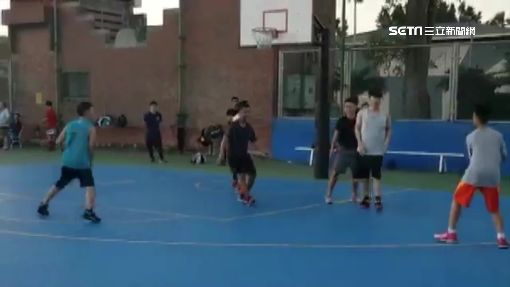 台大生問 投籃會喊 ㄘㄨㄚˋㄎㄜˇ 嗎 小6生 蛤 生活 三立新聞網setn Com