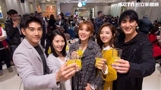 張立昂、劉奕兒陪看《浮士德》最終回