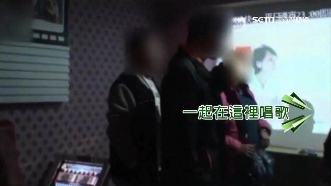 KTV開毒趴被查　竟邀警「一起嗨」