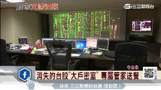 股市今昔不同！消失的大戶密室長這樣