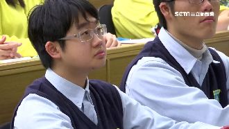 邰智源「無為而治」　教育出資優兒