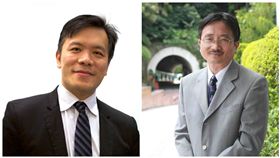 游梓翔、賴鼎銘（合成圖／翻攝自游梓翔、賴鼎銘臉書）