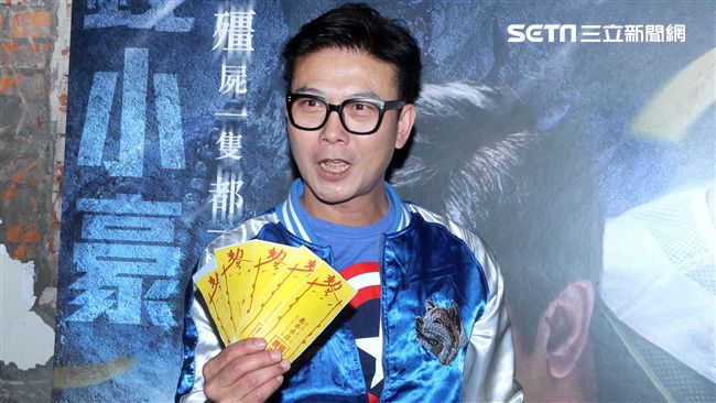 錢小豪來台　大喊愛上台灣生活、美食