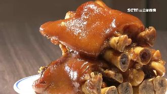 豬腳怎滷才香Ｑ？加1物逼出黏稠膠質