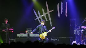 伍佰,Legacy,演唱會
圖／中央社