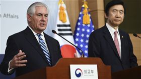 美國國務卿提勒森（Rex Tillerson）_美聯社/達志影像