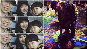 隋棠,Max,Tony,Lucy,坐月子,出關,互動展,跌倒/臉書