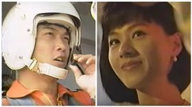 錢小豪,涂善妮,軍官與淑女（合成圖／翻攝自YouTube）