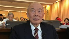 最高法院前院長楊仁壽指前總統李登輝到現在「照領終身俸」，跟當總統一樣；李登輝辦公室16日發表聲明，要求48小時內致歉。楊仁壽（圖）18日出席講座不願多談，僅交付公開道歉書表示，講詞或有欠周延的地方，不無冒犯，特此致歉。／中央社