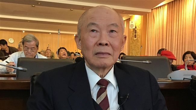 講詞欠周延　楊仁壽向李登輝公開致歉