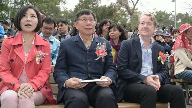 總統建基隆輕軌　柯文哲有話要說