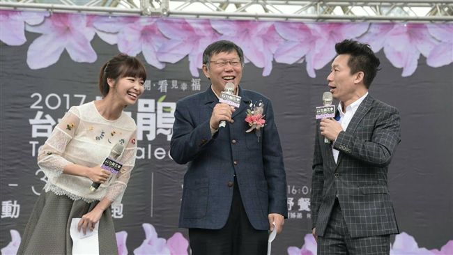 市政顧問七百多人挨批　柯：其實不多