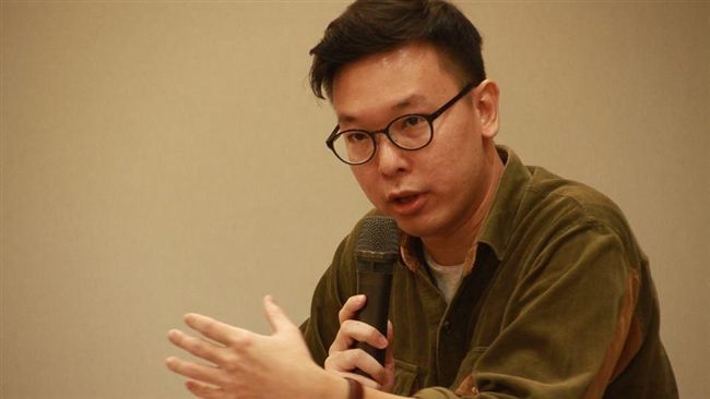 評金馬統獨風波　林飛帆這樣說...