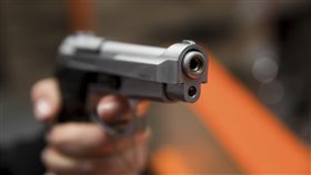 Gun,槍,開槍,槍擊,射擊,槍案
示意圖／美聯社／達志影像