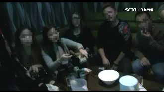 膠囊藏毒品開趴　販毒集團遭警逮獲