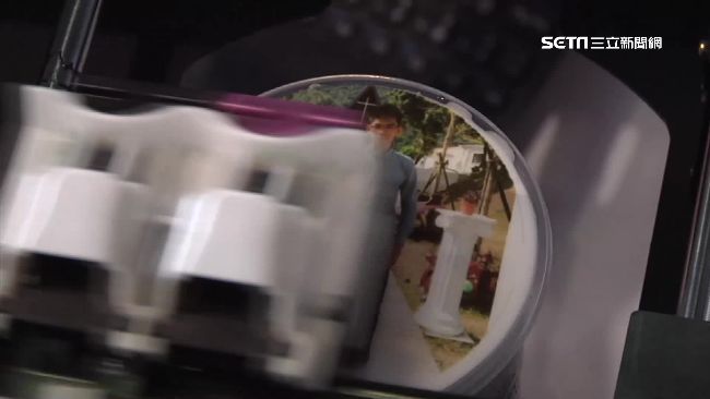 3D打印客製化　彩色照片可印成拉花