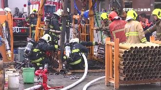 高雄氣爆釀死傷　檢察官要查幽靈管線