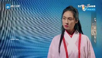 相隔22年！朱茵神還原「紫霞仙子」