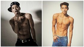 2PM,JUN.K,金閔俊（合成圖／翻攝自JUN.K IG）