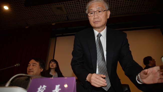 宣布不續任台大校長　楊泮池聲明全文