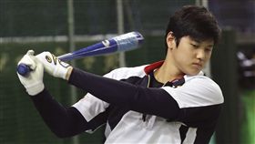 大谷翔平（圖／美聯社／達志影像）
