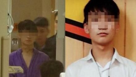 美少年禁錮男同學　割頸放血8小時
