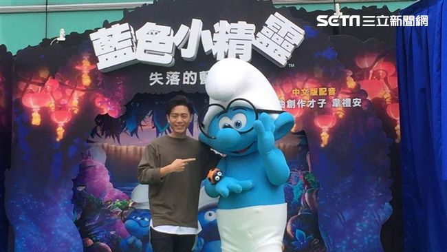 韋禮安當聲優　曝電影有小彩蛋
