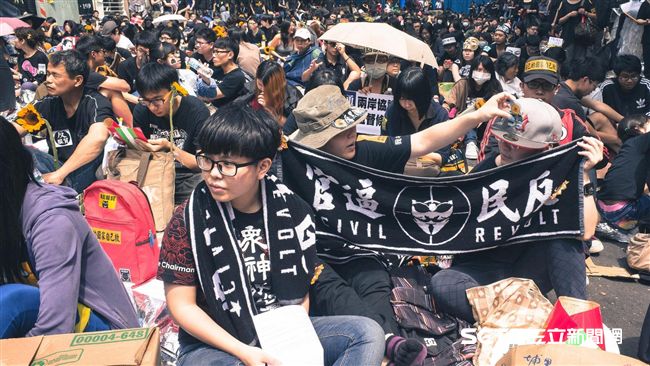 蔡正元談318　「台灣衰敗紀念日」