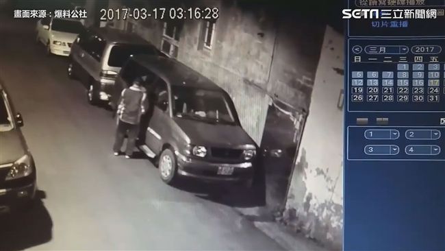 偷雞不著蝕把米　肉腳竊賊狼狽逃跑
