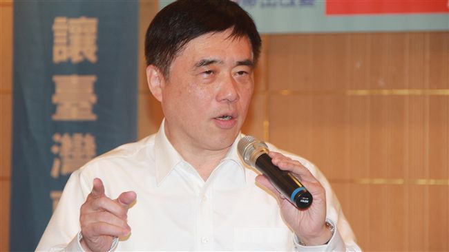 郝龍斌批：前瞻計劃只是「錢沾計劃」