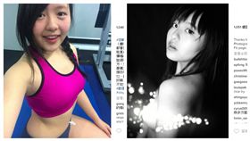 香港中文大學法律系四年級生黃于喬泣訴遭網路霸凌過程／翻攝自黃于喬IG