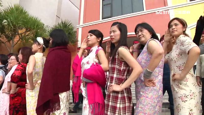 4千人「假人秀」　挑戰金氏世界紀錄