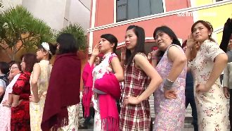 4千人「假人秀」　挑戰金氏世界紀錄