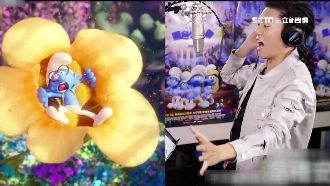 動畫配音吸票房！情歌王子尬荒謬大師