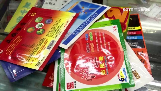 痠痛藥布分涼、熱　功能藥效大不同