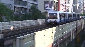 輕軌沿台鐵蓋　專家：進市區才有價值