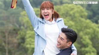 求婚浪漫抱劉奕兒　張立昂：一場挑戰