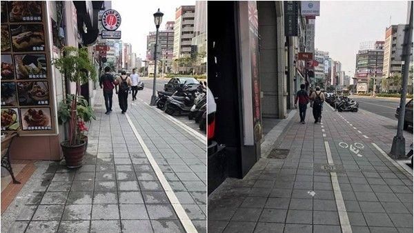 盲障男子迷路！暖男「這樣做」被讚翻