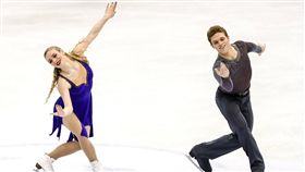冰舞長曲賽程，冠軍由美國組合帕森斯兄妹 (Rachel PARSONS / Michael PARSONS) 奪得 （圖／協會提供）