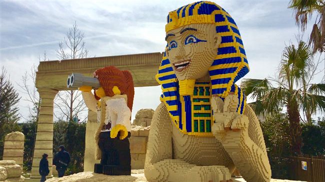 新開幕！日樂高樂園必打卡TOP10