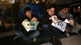 林飛帆、陳為廷(圖/中央社)
