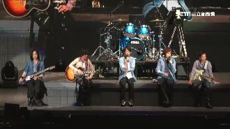 五月天世界巡演！阿信願唱到付超時費