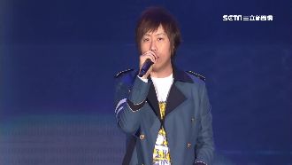 唱「溫柔」硬要跳　阿信自虧神經病