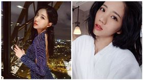 陳艾琳（合成圖／翻攝自陳艾琳臉書、IG）