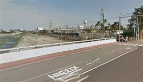 筏子溪橋
圖翻攝自GOOGLE MAP
