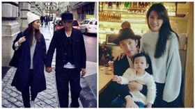 艾莉絲,荒木留以,梨梨（合成圖／翻攝自艾莉絲臉書）