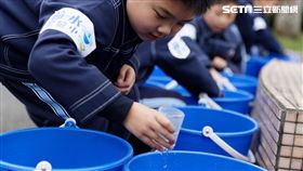 一杯乾淨水邁健康教育全面發展　偏鄉童沒看過爆米花… (圖／台灣世界展望會)
