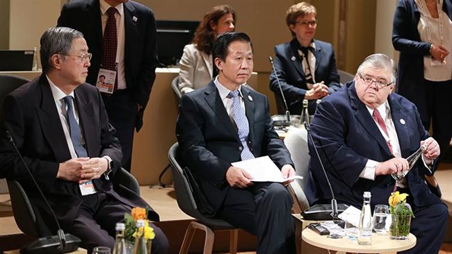 G20財長會議　大陸呼籲反保護主義