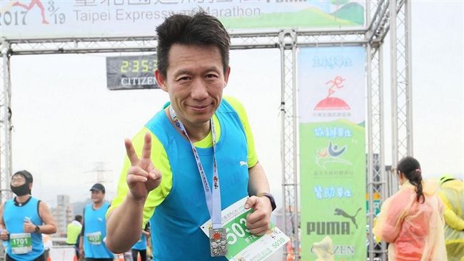 國道馬拉松　賈永婕突破個人半馬最佳